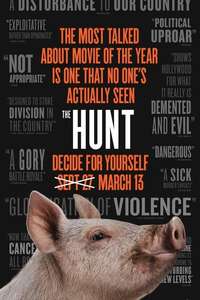 The Hunt - Posters