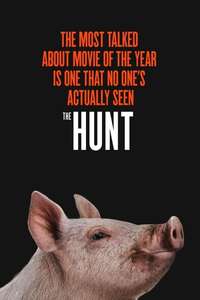 The Hunt - Posters