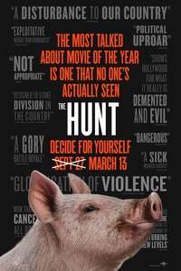 The Hunt - Posters