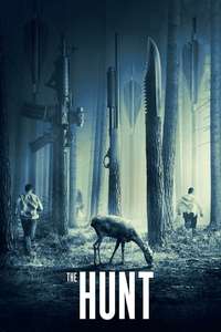 The Hunt - Posters