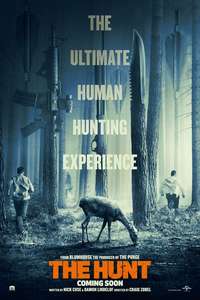 The Hunt - Posters