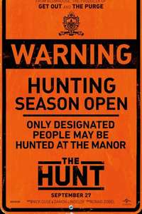 The Hunt - Posters