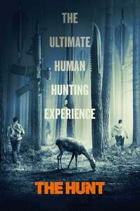 The Hunt - Posters