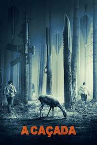 The Hunt - Posters