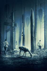 The Hunt - Posters