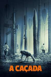 The Hunt - Posters