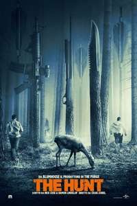 The Hunt - Posters