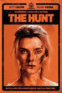 The Hunt - Posters