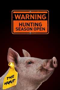 The Hunt - Posters