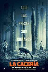 The Hunt - Posters