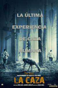 The Hunt - Posters