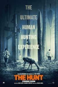 The Hunt - Posters