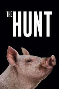 The Hunt - Posters