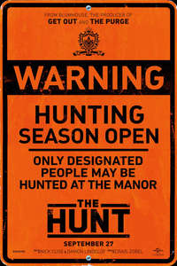 The Hunt - Posters