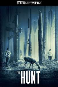 The Hunt - Posters