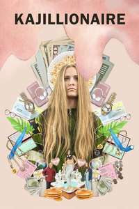Kajillionaire - Poster