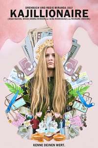 Kajillionaire - Poster