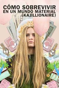 Kajillionaire - Poster
