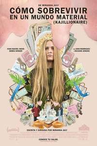 Kajillionaire - Poster