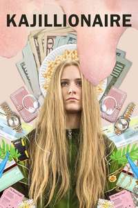 Kajillionaire - Poster