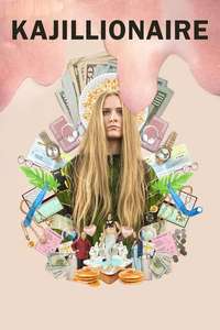 Kajillionaire - Poster