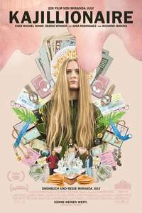 Kajillionaire - Poster