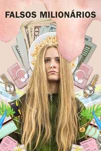 Kajillionaire - Poster