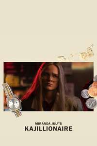 Kajillionaire - Poster
