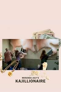 Kajillionaire - Poster