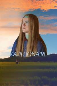 Kajillionaire - Poster