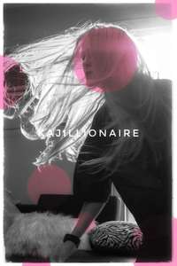 Kajillionaire - Poster