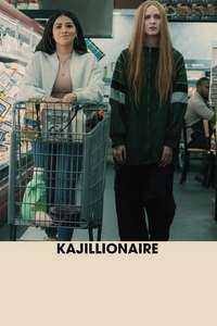 Kajillionaire - Poster