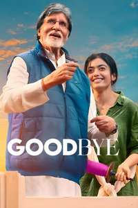Goodbye - Posters