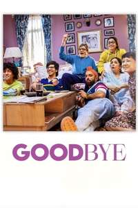 Goodbye - Posters
