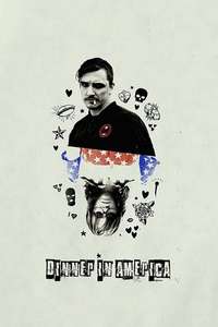 Dinner in America - Poster