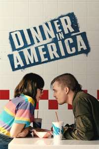 Dinner in America - Poster