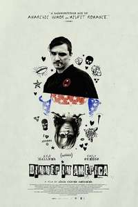 Dinner in America - Poster