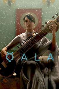 Qala - Poster