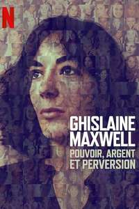Ghislaine Maxwell: Filthy Rich - Posters