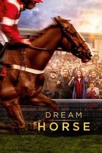 Dream Horse - Poster