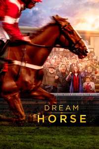 Dream Horse - Poster