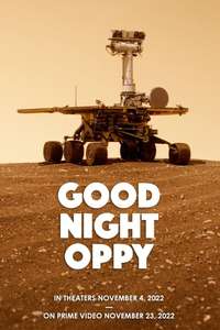 Good Night Oppy - Posters