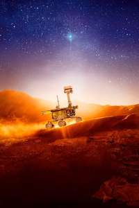 Good Night Oppy - Posters