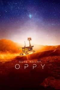 Good Night Oppy - Posters