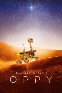 Good Night Oppy - Posters