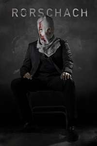 Rorschach - Posters