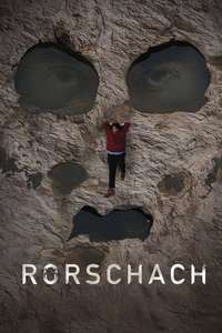 Rorschach - Posters