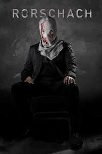 Rorschach - Posters