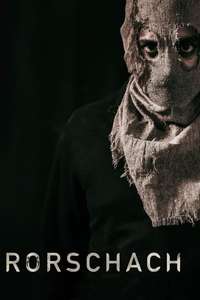 Rorschach - Posters
