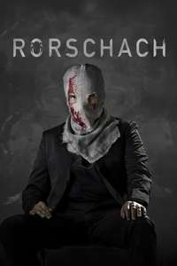 Rorschach - Posters
